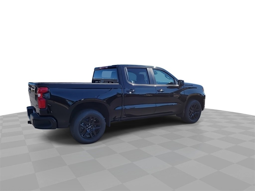 New 2026 Chevrolet Silverado 1500 RST w/ Dark Appearance Package image 8
