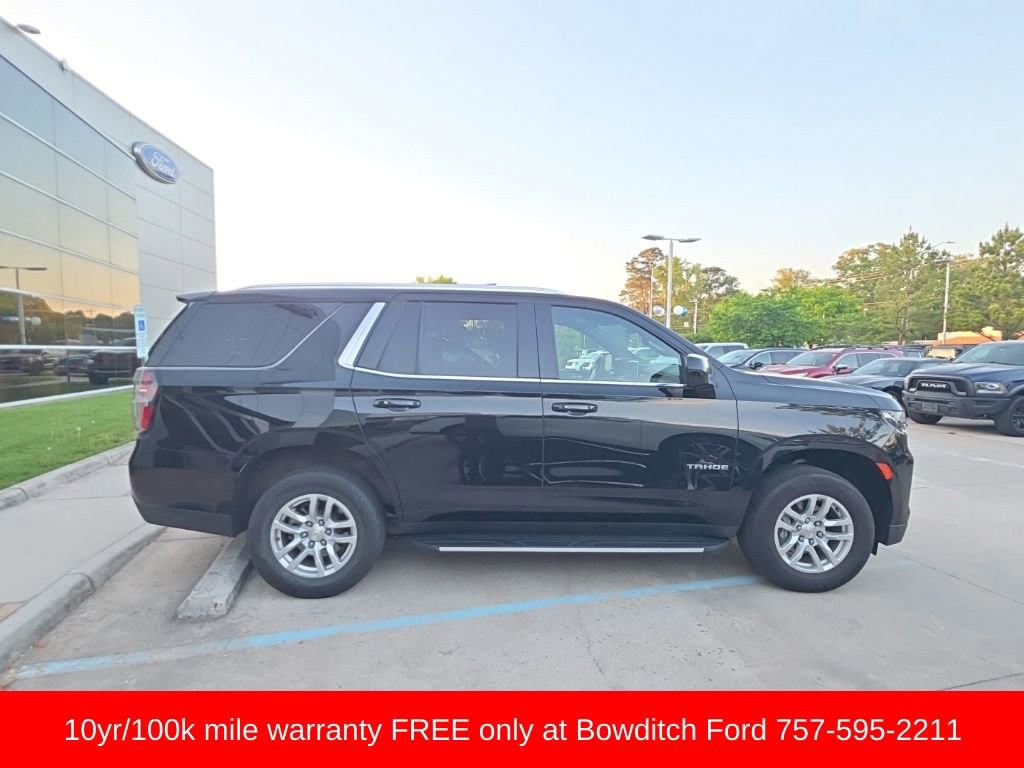 Used 2024 Chevrolet Tahoe LT AWD/4WD image 4