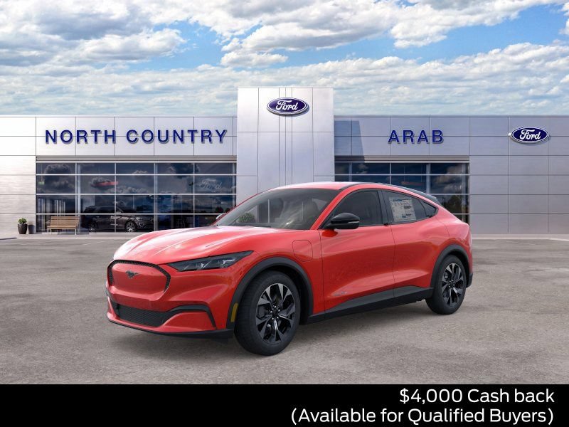 New 2026 Ford Mustang Mach-E Select w/ Comfort Package Lite RWD 360° Tour