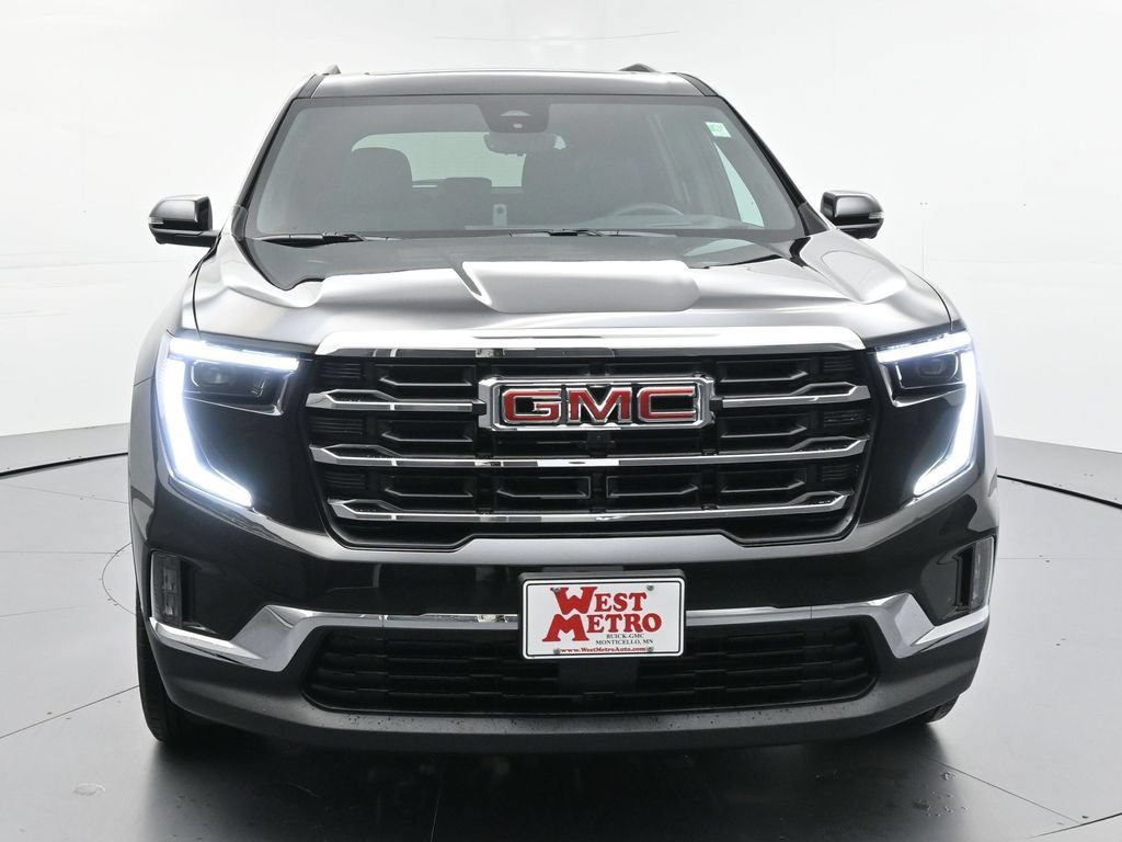 New 2026 GMC Acadia Elevation w/ Elevation Premium Package AWD/4WD image 29