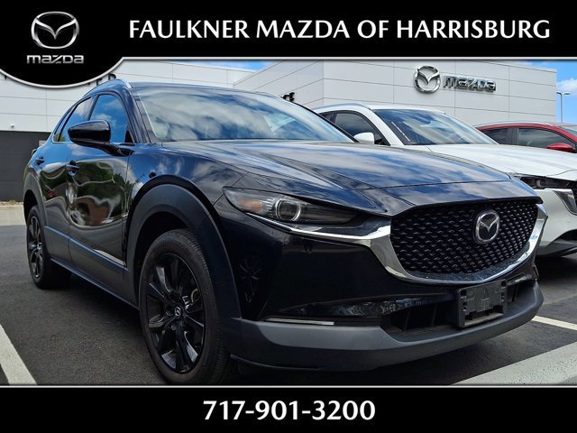 Certified 2023 MAZDA CX-30 2.5 Turbo w/ Premium Package