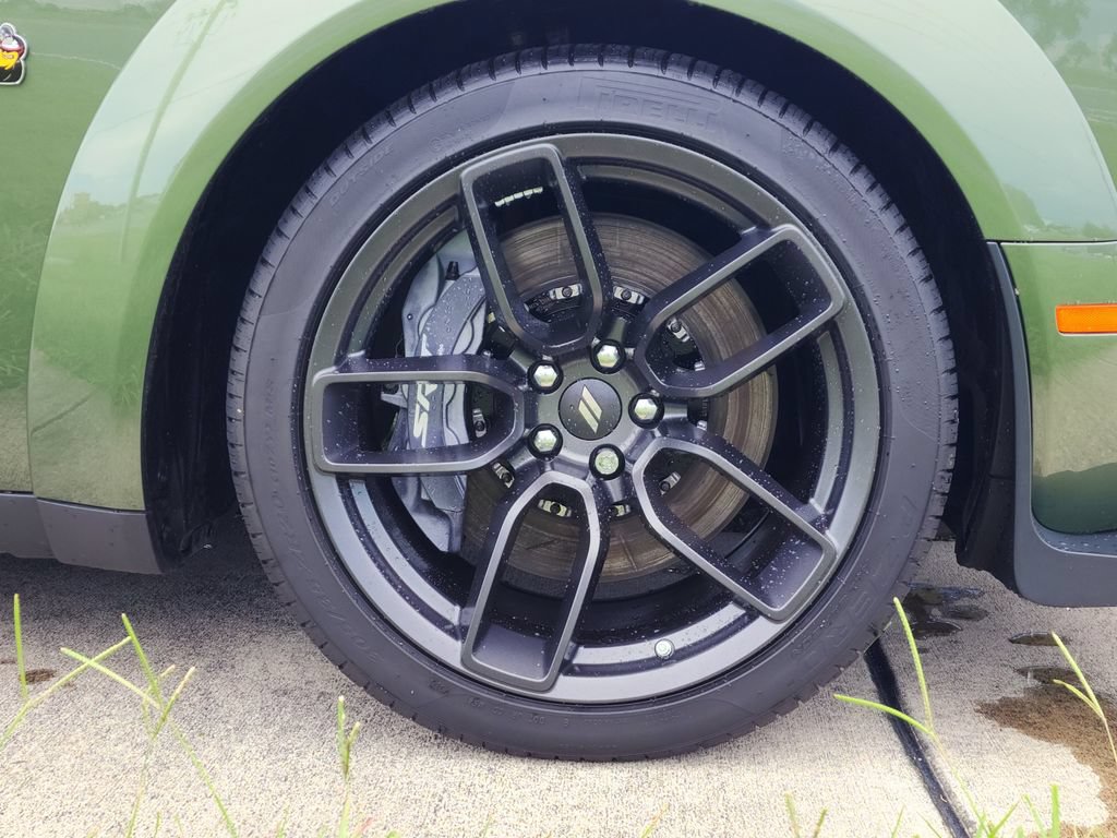 Used 2022 Dodge Challenger R/T Scat Pack RWD image 12