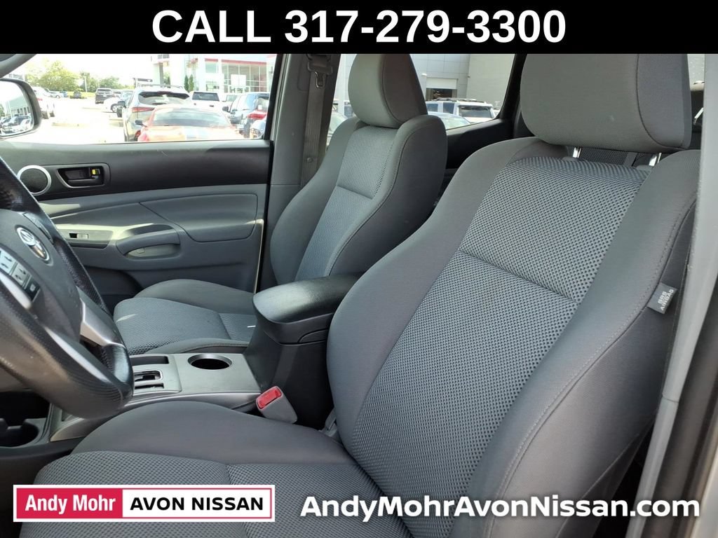 Used 2012 Toyota Tacoma 4x4 Double Cab w/ TRD Sport Pkg image 15