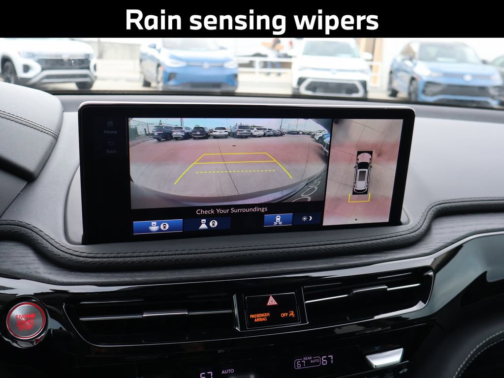 Used 2025 Acura MDX w/ Advance Package image 25