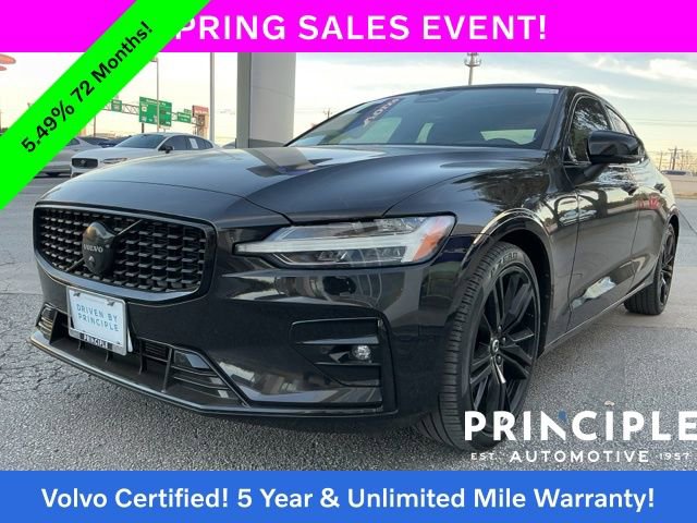 Certified 2023 Volvo S60 B5 Plus FWD image 5