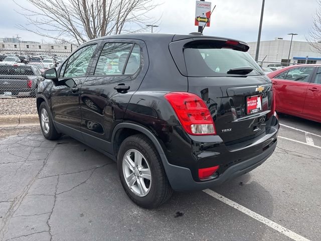 Used 2020 Chevrolet Trax LS image 3