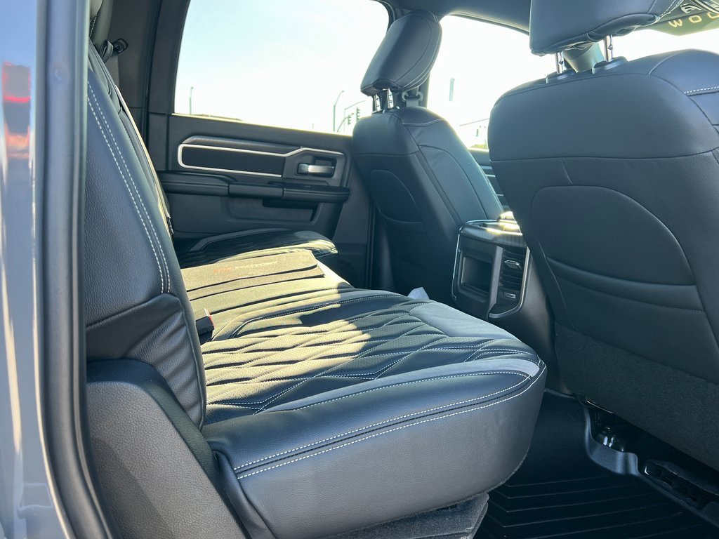 New 2026 RAM 2500 Big Horn image 17