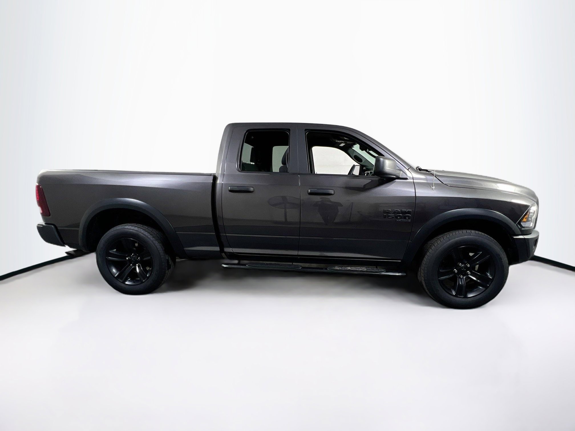 Used 2022 RAM 1500 Classic Warlock w/ Electronics Group image 4
