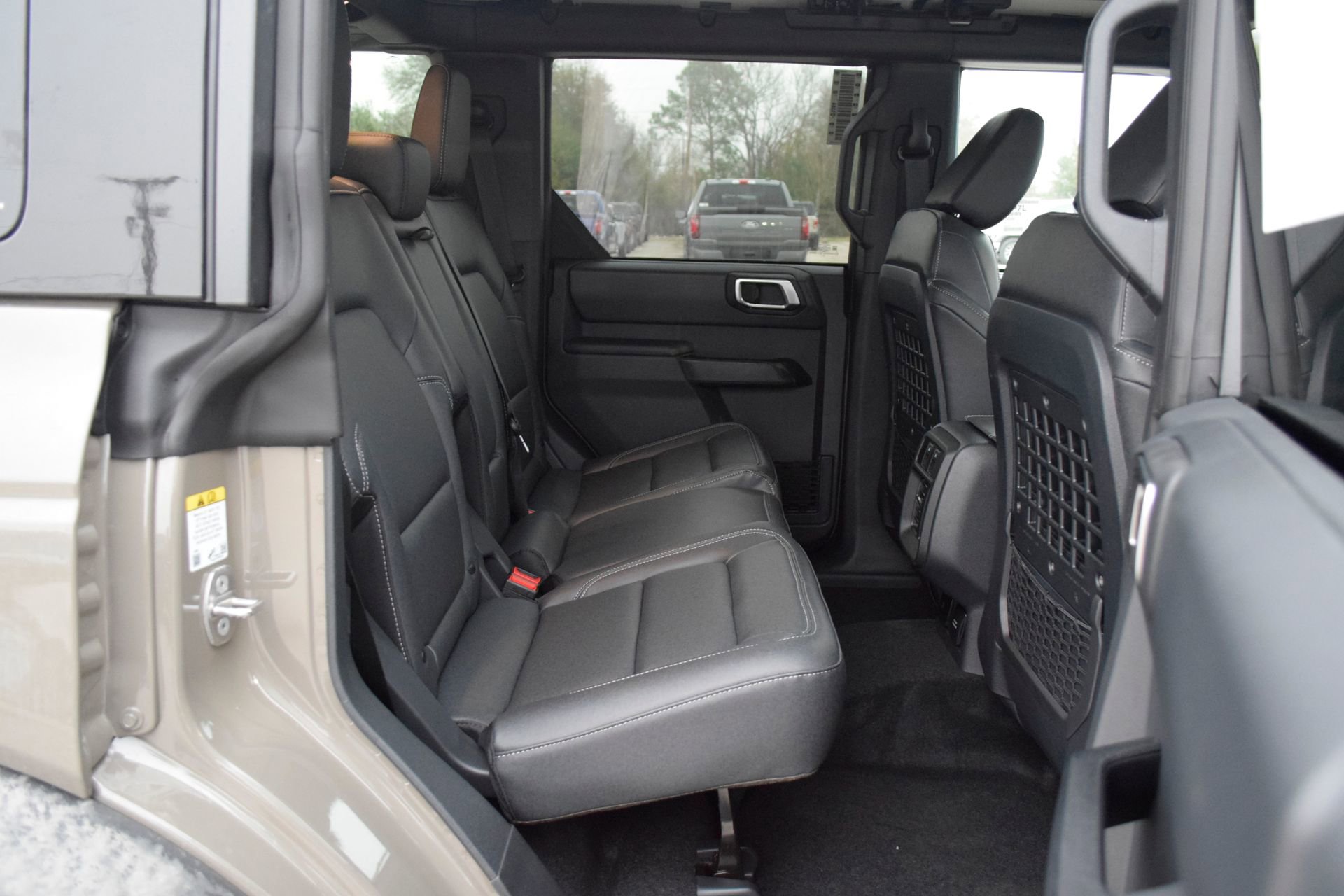 New 2026 Ford Bronco Big Bend image 21