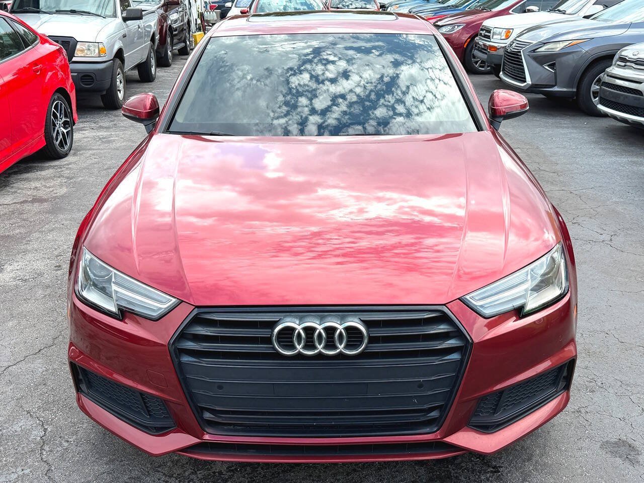 Used 2019 Audi A4 2.0T Premium FWD image 10