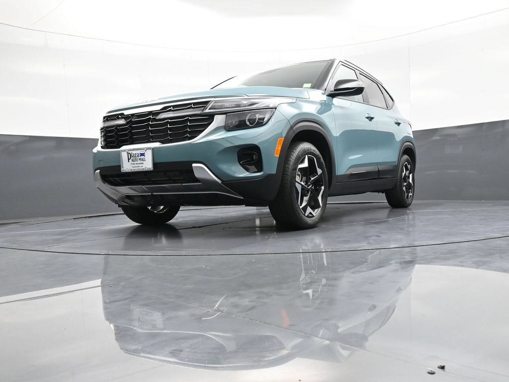 Certified 2025 Kia Seltos S AWD/4WD image 25