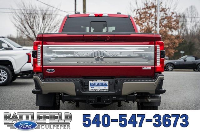 New 2026 Ford F350 King Ranch image 5