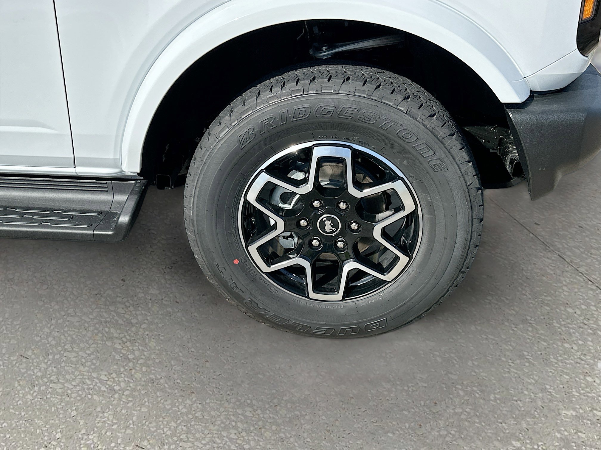 New 2026 Ford Bronco Outer Banks image 20