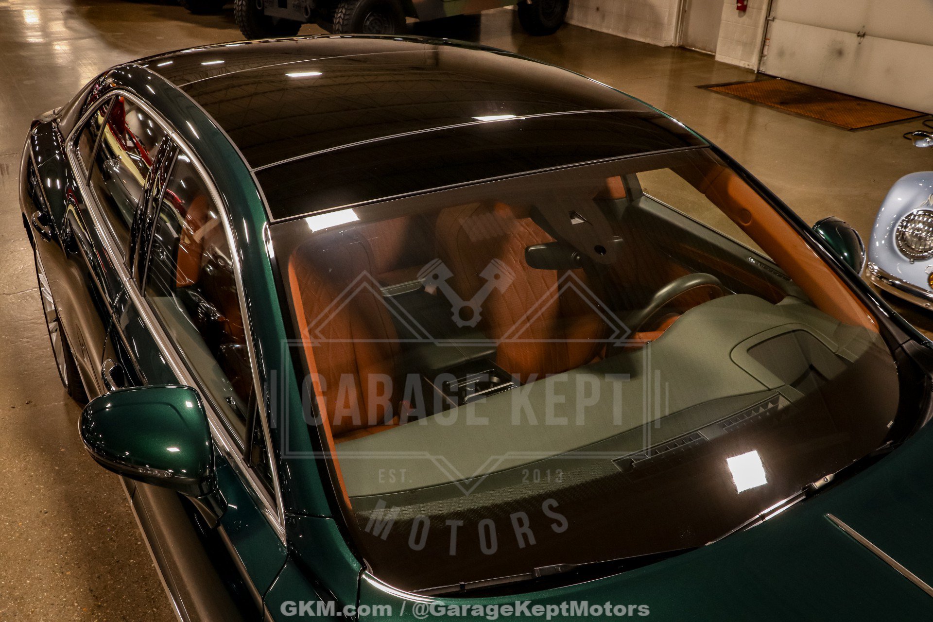 Used 2023 Bentley Flying Spur Azure AWD/4WD image 16