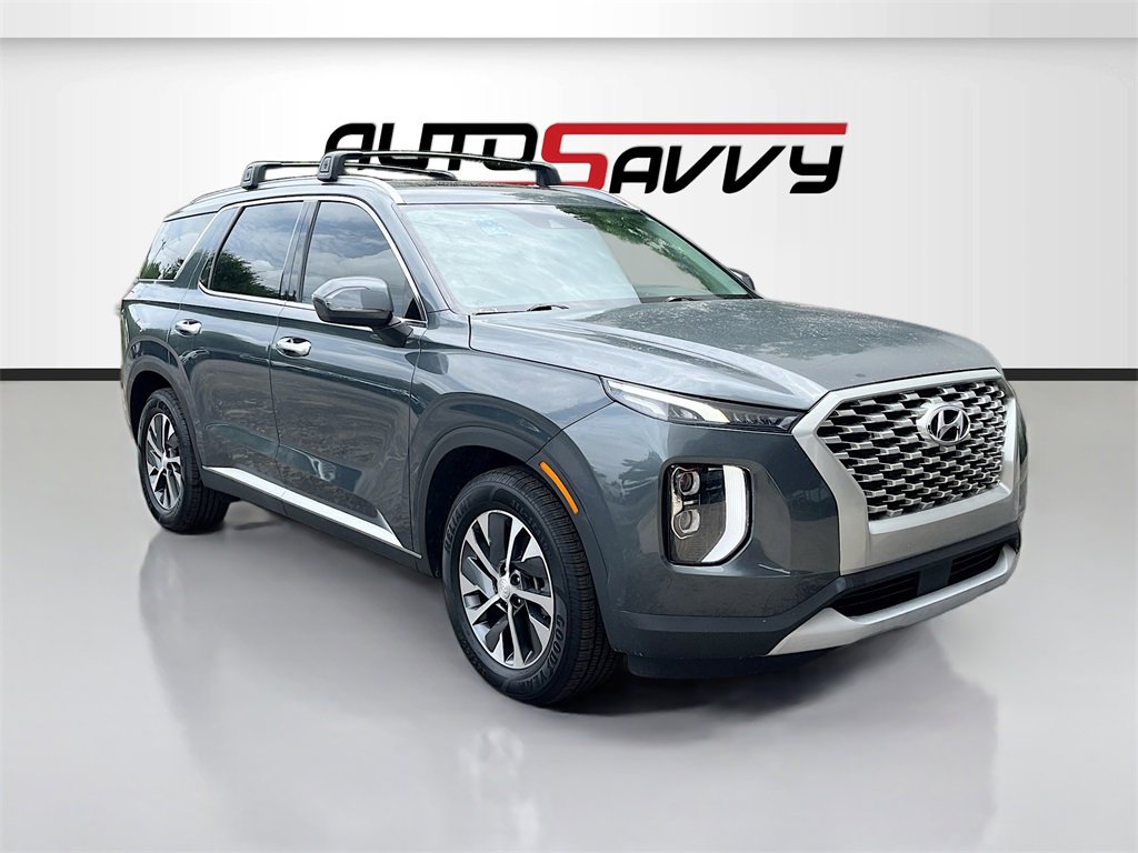 Used 2022 Hyundai Palisade SEL w/ Cargo Package