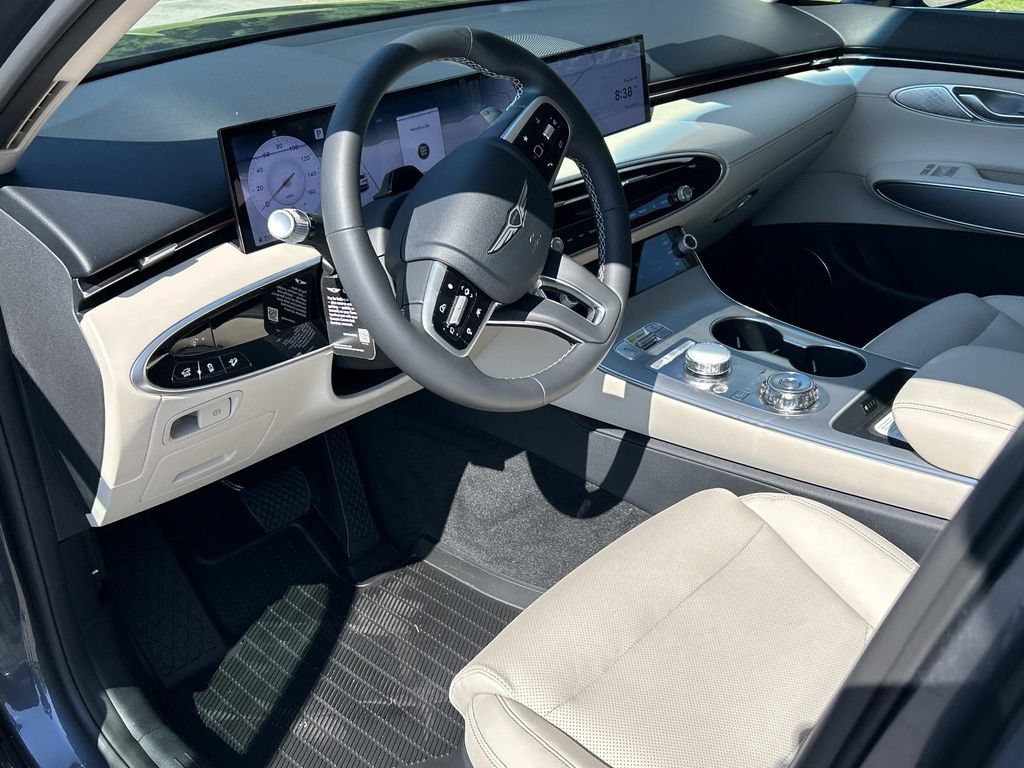 New 2026 Genesis GV70 2.5T Select AWD/4WD image 14