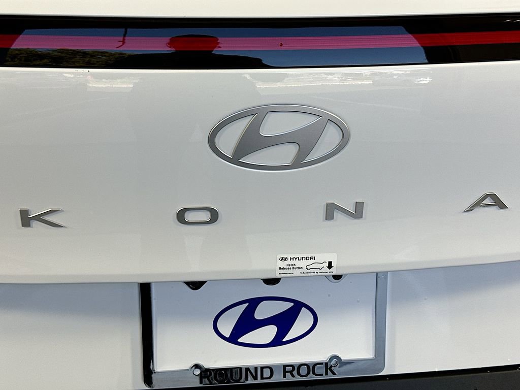 New 2026 Hyundai Kona SEL Sport image 21