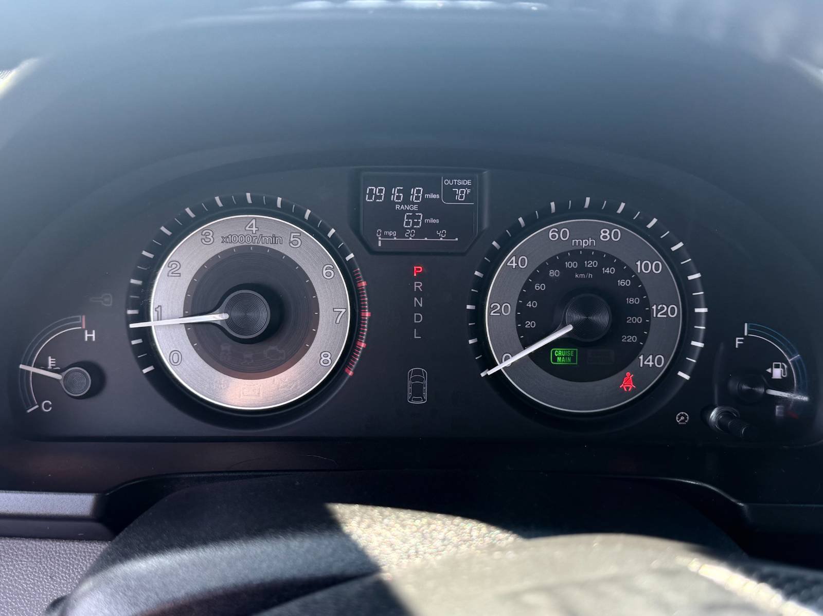 Used 2013 Honda Odyssey EX-L image 16