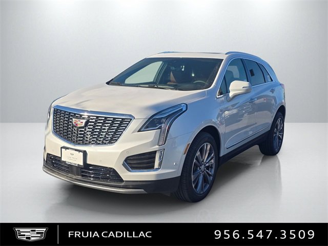 New 2026 Cadillac XT5 Premium Luxury w/ Driver Assist Package
