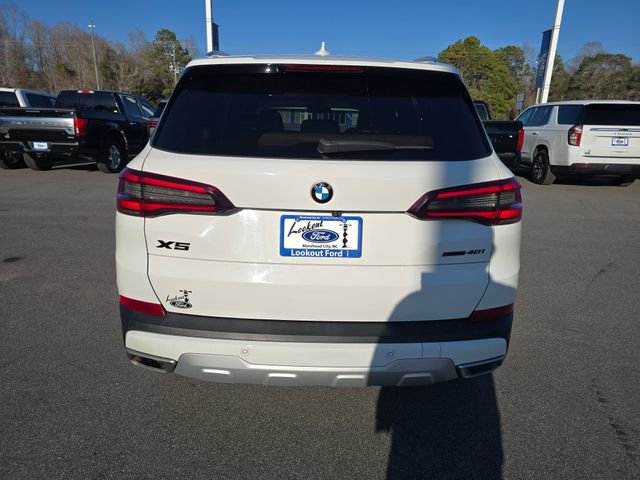Used 2023 BMW X5 sDrive40i image 4