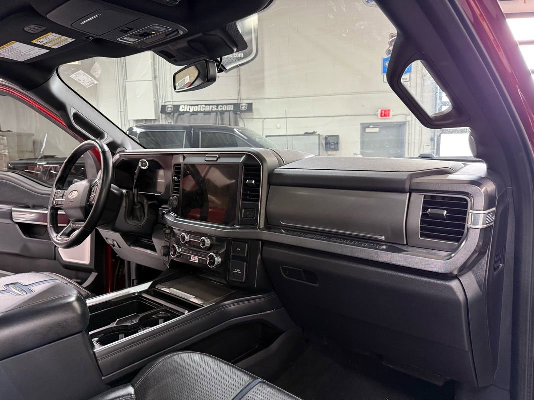 Used 2025 Ford F450 Platinum image 19