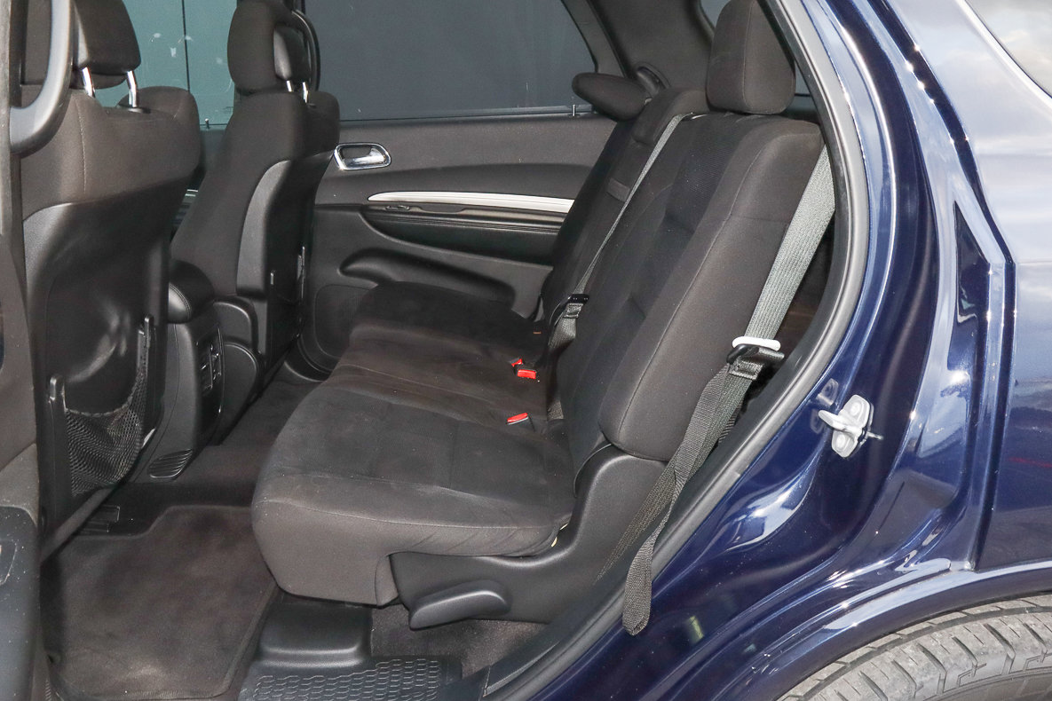 Used 2017 Dodge Durango SXT w/ Quick Order Package 23B image 8