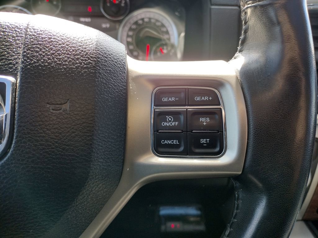 Used 2018 RAM 1500 Laramie w/ Convenience Group image 21