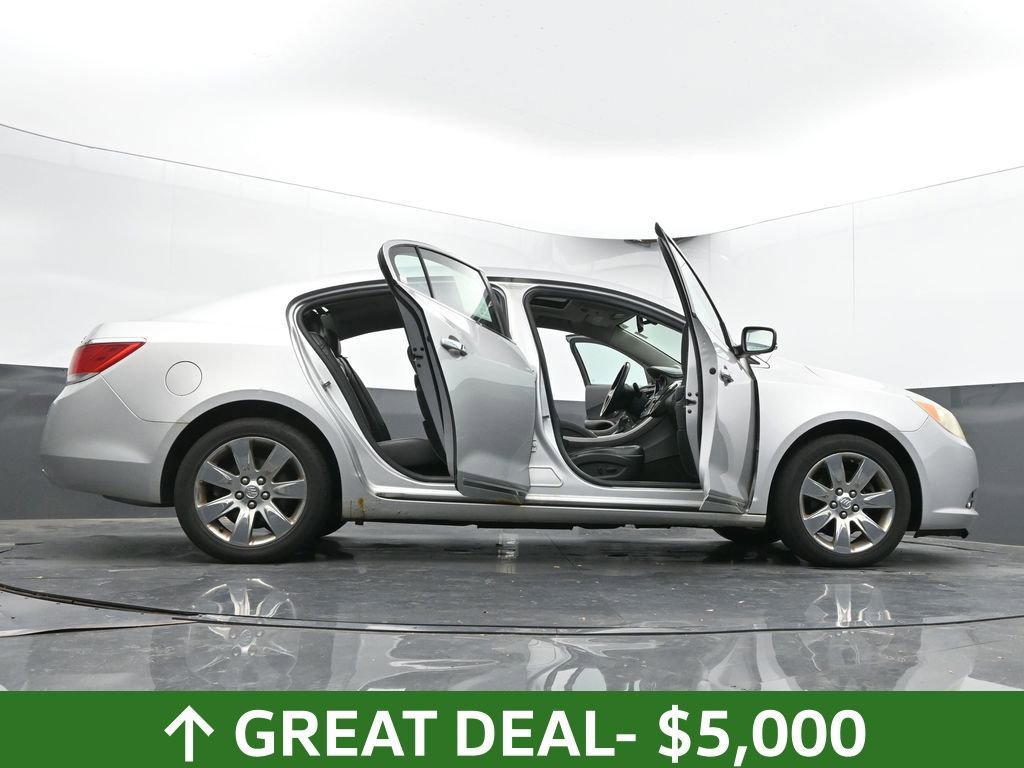 Used 2013 Buick LaCrosse Premium image 57