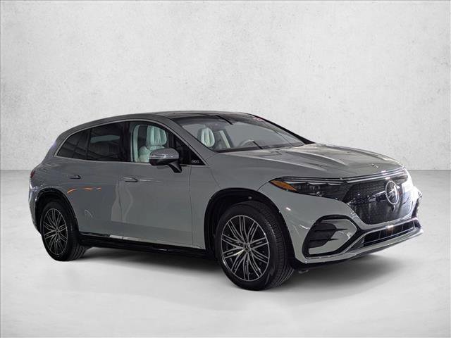 Certified 2023 Mercedes-Benz EQS 580 4MATIC SUV image 3