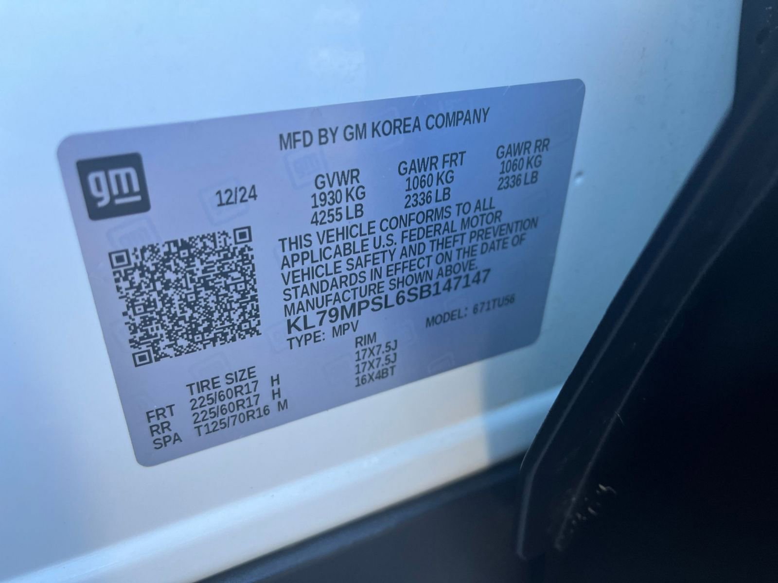 Used 2025 Chevrolet TrailBlazer LT image 28