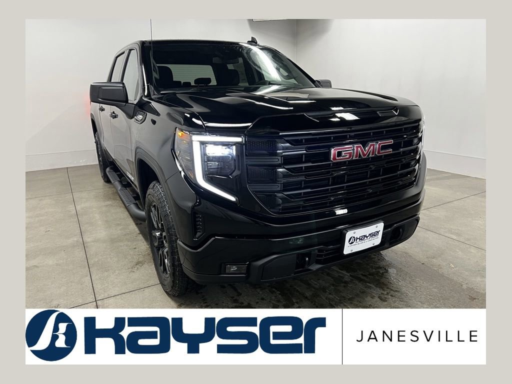 New 2026 GMC Sierra 1500 Elevation w/ Elevation Select Package