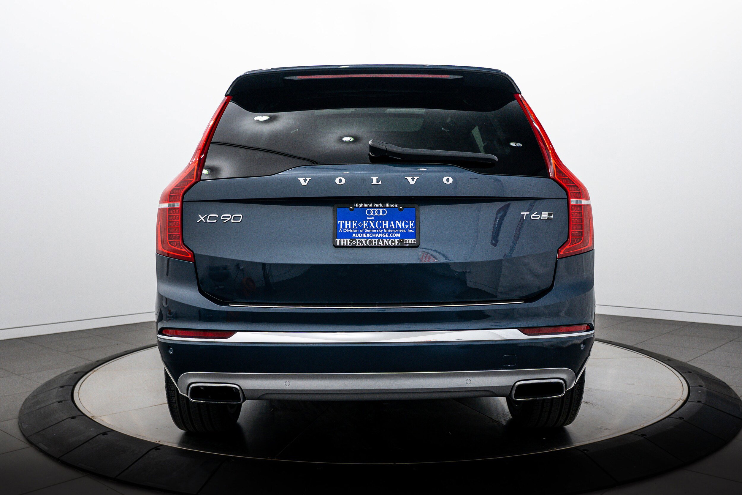 Used 2020 Volvo XC90 T6 Inscription w/ Protection Package Premier AWD/4WD image 27