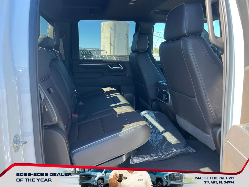 New 2026 GMC Sierra 2500 Denali w/ Denali Reserve Package image 17