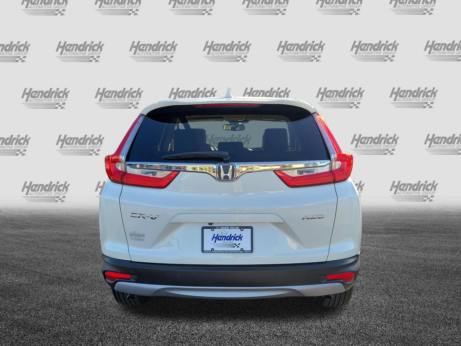 Used 2017 Honda CR-V EX-L image 6
