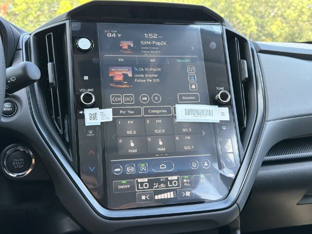 New 2026 Subaru Crosstrek 2.5i Premium AWD/4WD image 15