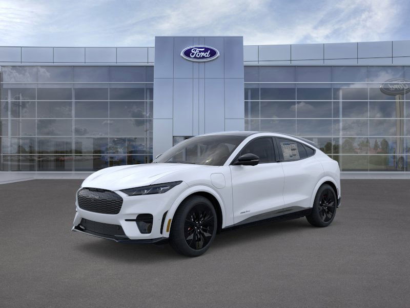 New 2025 Ford Mustang Mach-E GT image 1