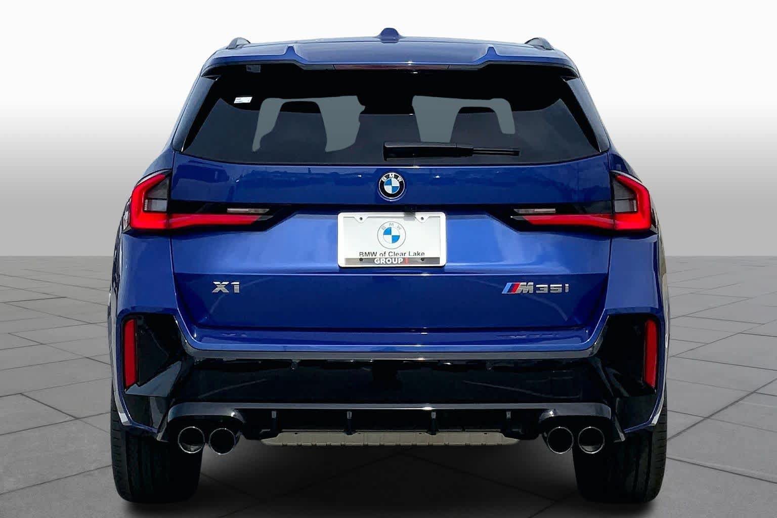 New 2026 BMW X1 M35i w/ Technology Package AWD/4WD image 4