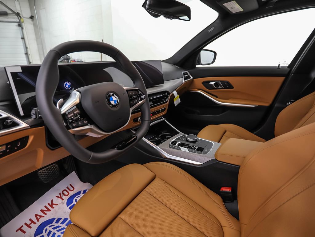New 2026 BMW 330i xDrive Sedan w/ Convenience Package image 10