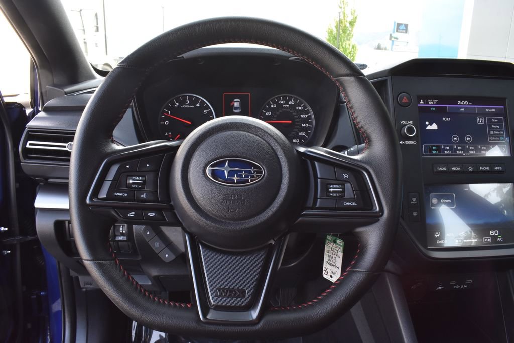 Used 2023 Subaru WRX AWD/4WD image 11