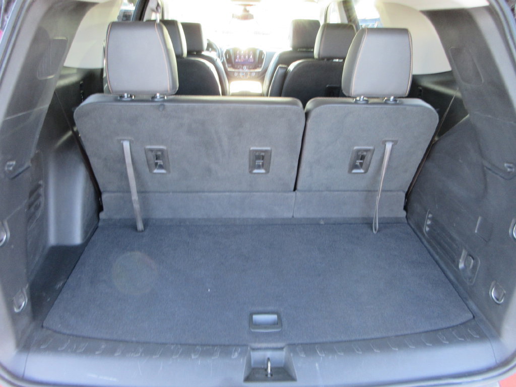 Certified 2020 Chevrolet Traverse LT w/ LT Premium Package FWD image 12