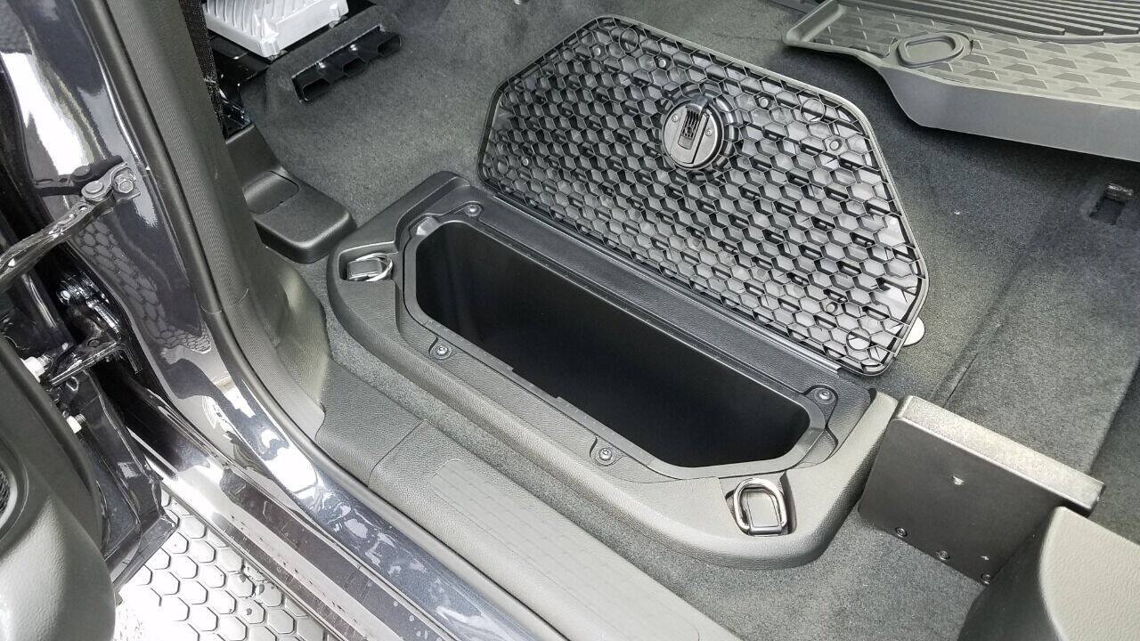 Certified 2021 RAM 1500 Big Horn AWD/4WD image 22