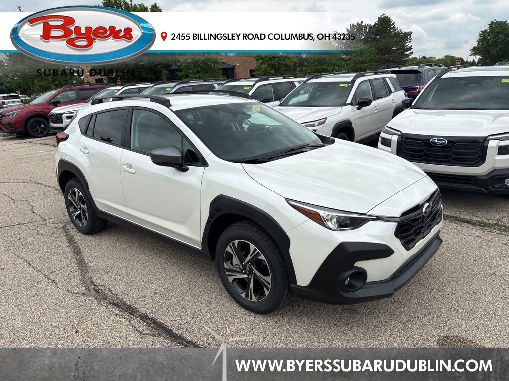 New 2026 Subaru Crosstrek 2.0i Premium