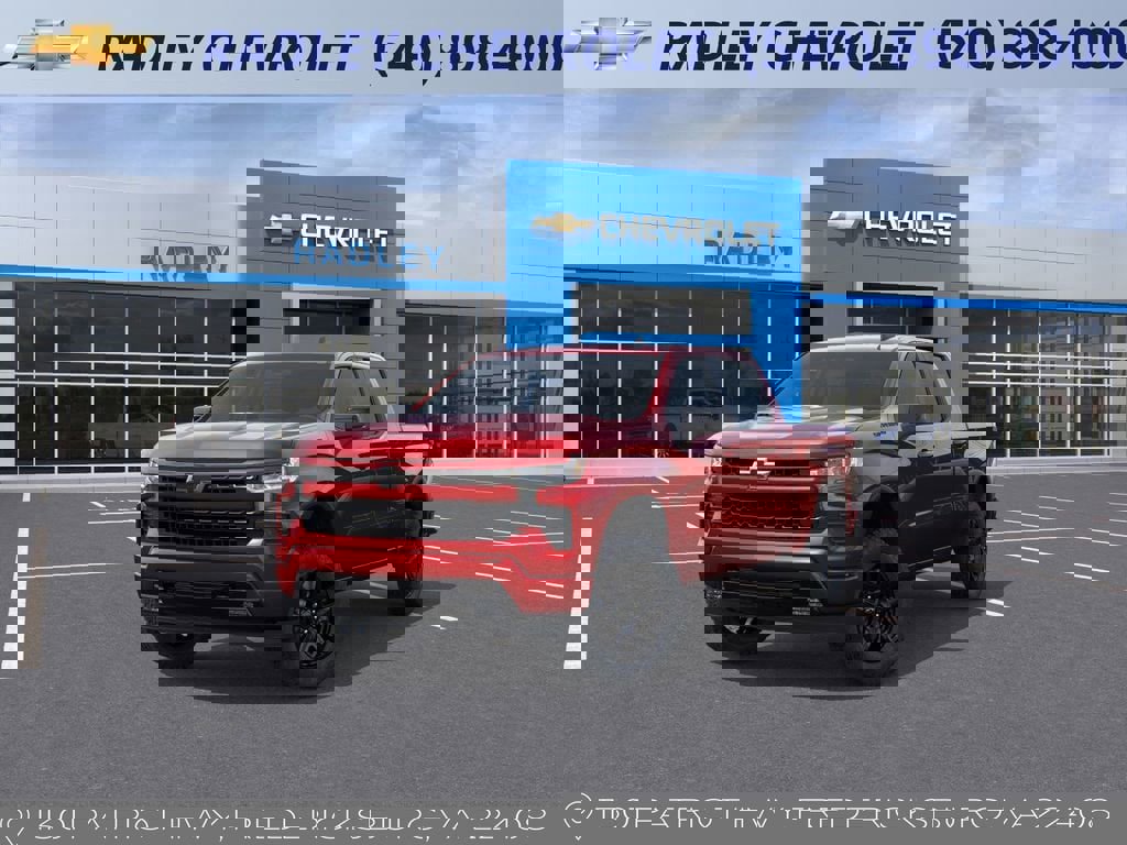 New 2026 Chevrolet Silverado 1500 RST w/ LPO, Dark Essentials Package image 8