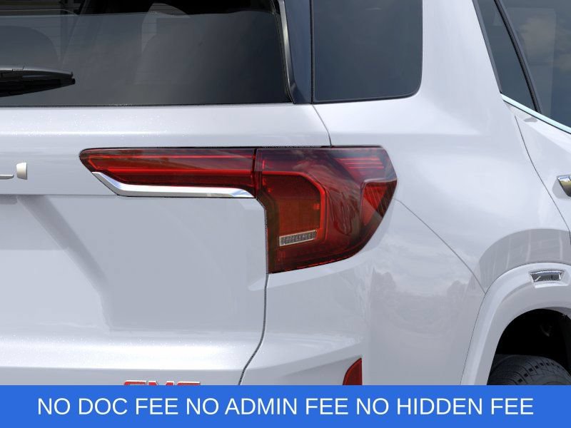 New 2027 GMC Terrain Denali AWD/4WD image 12