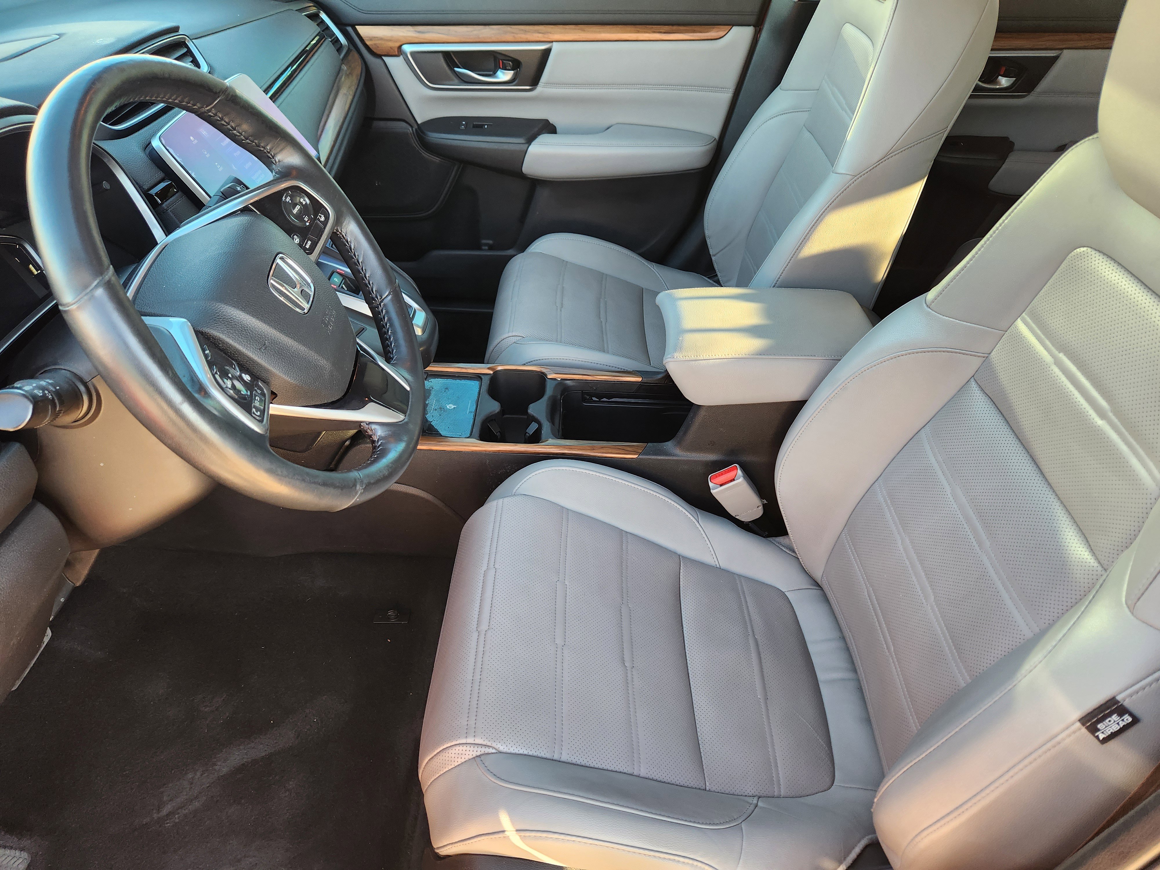 Used 2021 Honda CR-V Touring image 13