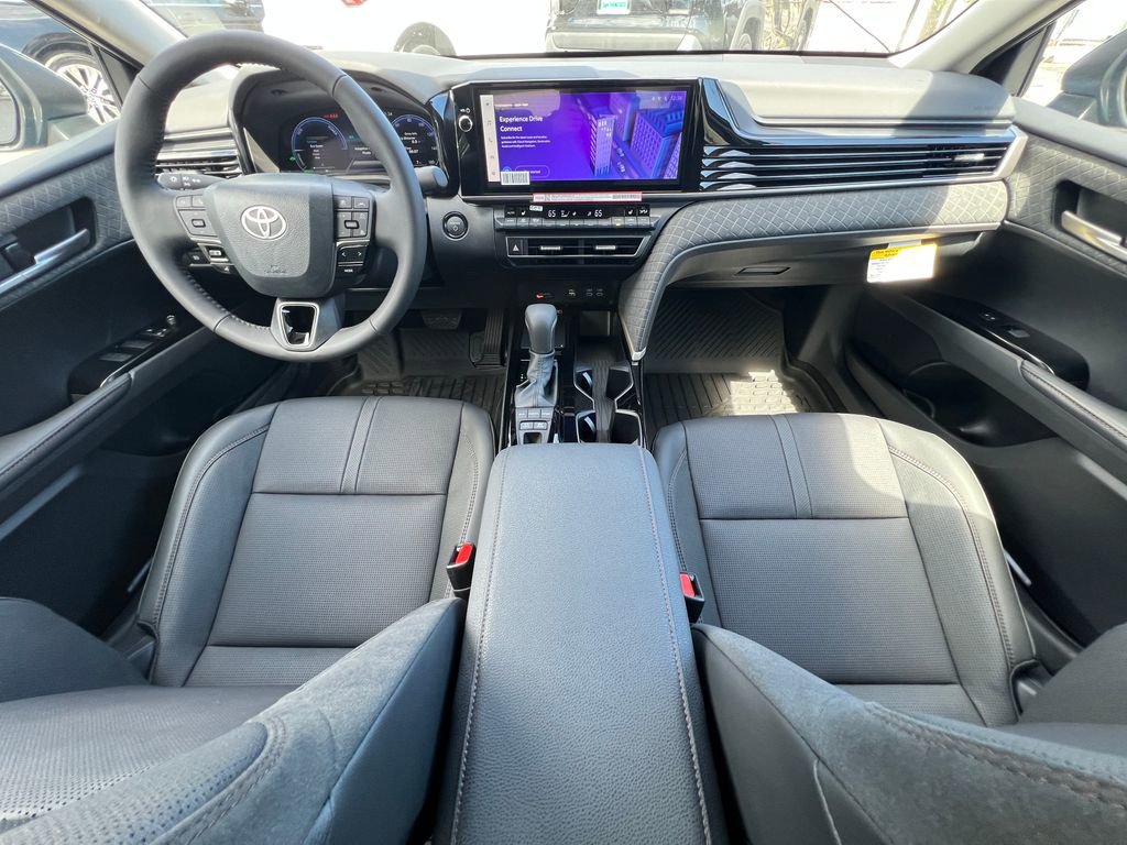 New 2026 Toyota Camry XLE image 19