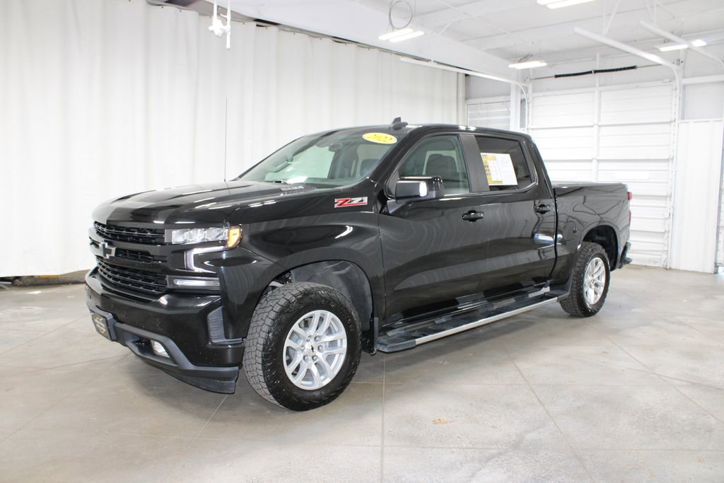 Used 2022 Chevrolet Silverado 1500 RST w/ Safety Package image 44