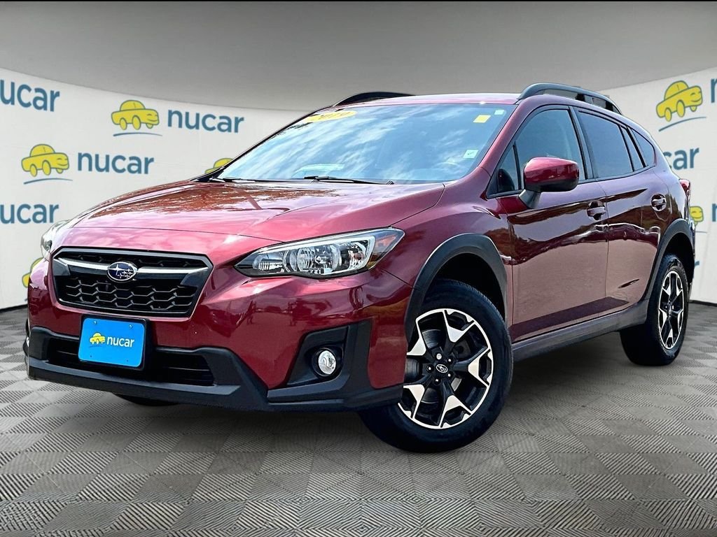 Used 2019 Subaru Crosstrek 2.0i Premium AWD/4WD image 3