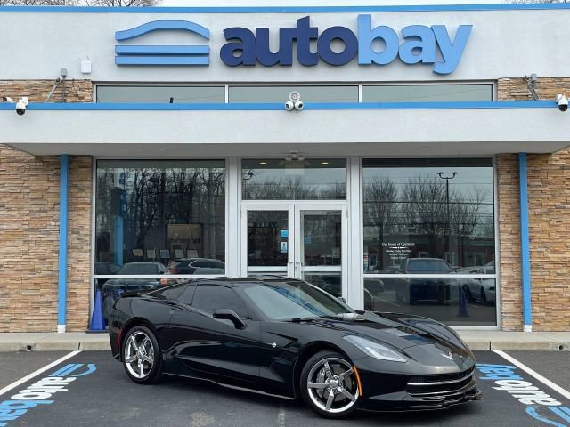 Used 2015 Chevrolet Corvette Stingray Coupe w/ 2LT Preferred Equipment Group image 8