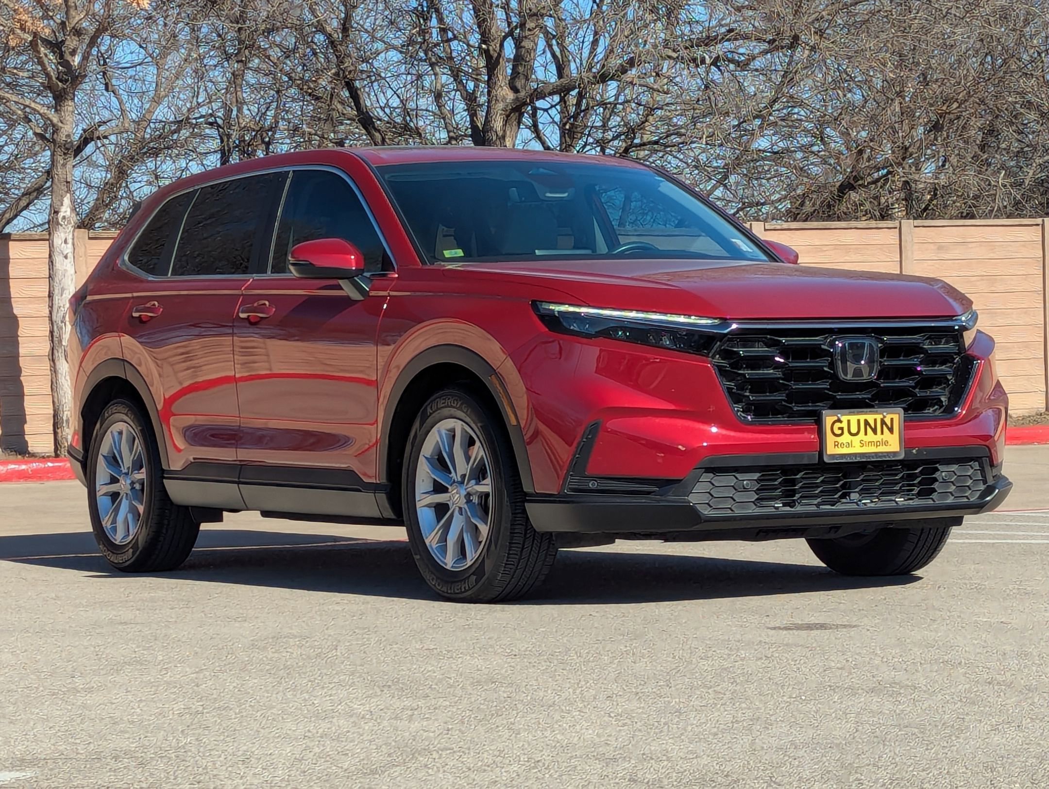 Used 2023 Honda CR-V EX-L video 2